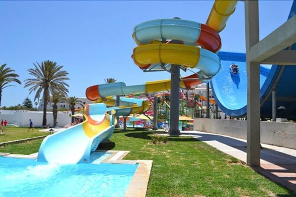 Thalassa Sousse Resort And Aquapark Buitenkant foto