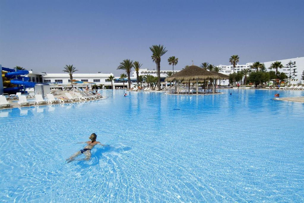 Thalassa Sousse Resort And Aquapark Buitenkant foto